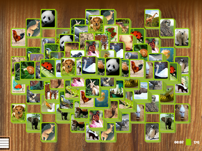Mahjong Animal Tiles: Solitaire with Fauna Pics 4.0.5.2 APK screenshots 23