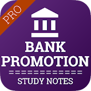 Bank Promotion Study Notes Pro