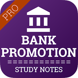 Icon image Bank Promotion Study Notes Pro