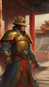Reigns: The Forbidden City