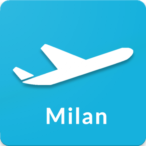 Milan Airport Guide - MXP  Icon
