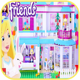 House Doll for toys icon