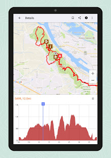 Ride with GPS - Bike Route Planning and Navigation  Screenshots 9