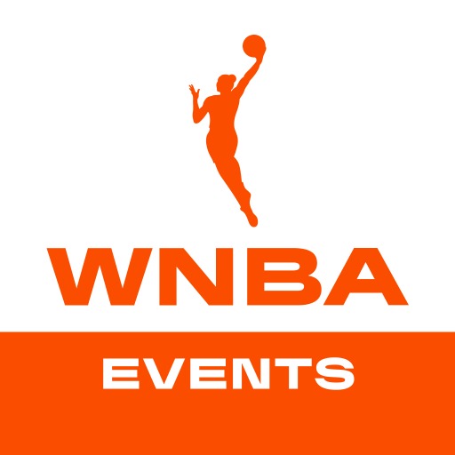 WNBA Events App Logo