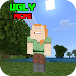 Cover Image of Baixar Ugly Skin Minecraft  APK