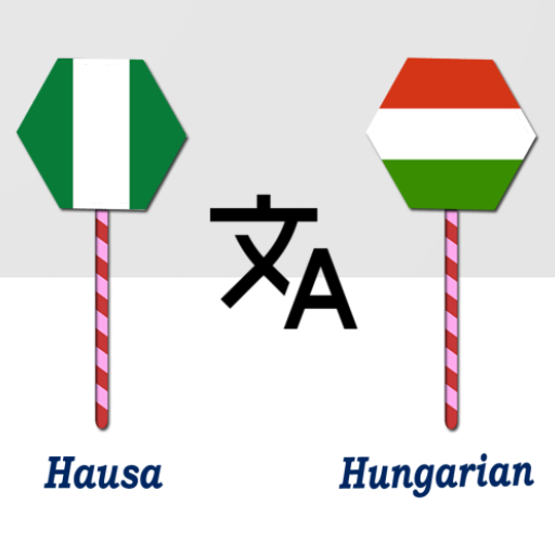 Hausa To Hungarian Translator logo