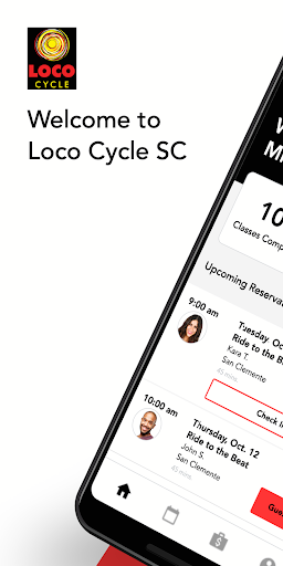 Loco Cycle SC