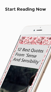 Imágen 5 Sense and Sensibility Ebook by android