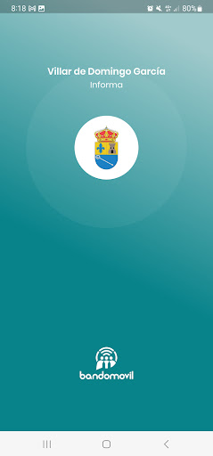 Android application Ayto. Villar de Domingo García screenshort