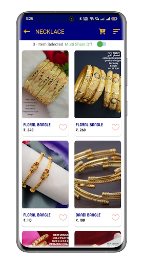 The Royal Jewellery Screen 2