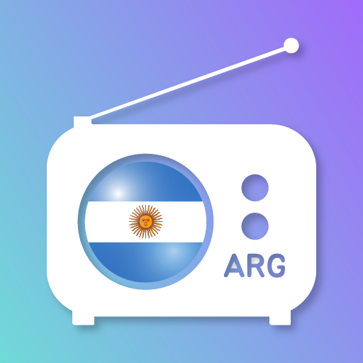 Logo Radio Argentina - Argentina Fm