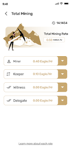 Eagle Network Apk 2021 Download Digital Currency For Phone 2