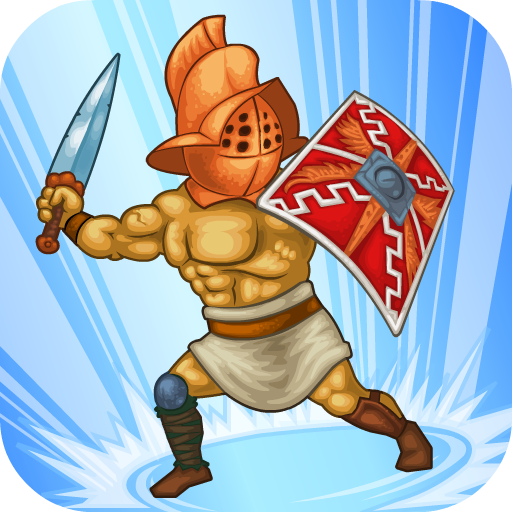 Gods of Arena: Online Battles  Icon