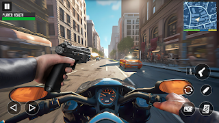 Real Gangster Game Vegas Crime - Screenshot 3