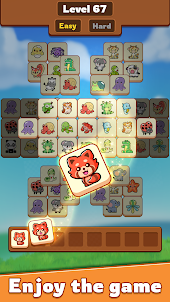 Match 3 Tile - Triple Puzzle