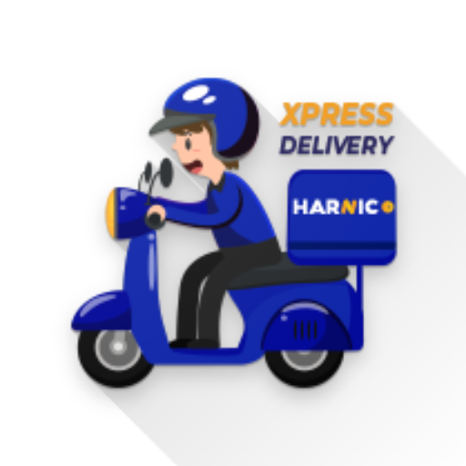 Harnic Courier logo