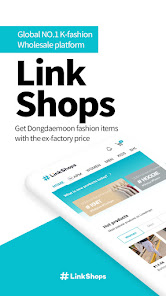 Linkshops (For Buyer)  screenshots 1