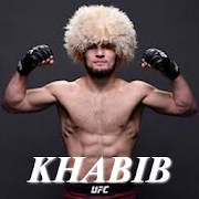 KHABIB all fight