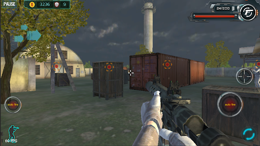 Black Commando : Special Ops 1.49 screenshots 4