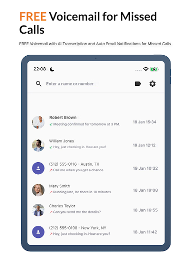 FreeFone Privacy Protection