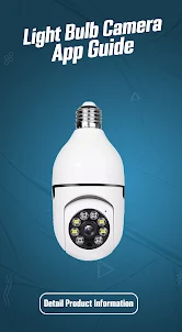 Light Bulb Camera App Guide