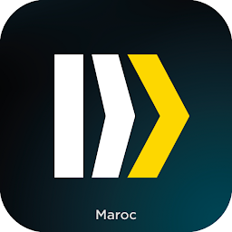Значок приложения "Fitness Park App Maroc"