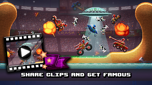 Crash Drive 3: Car Stunting - Apps on Google Play