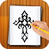 Learn to Draw Tribal Tattoo icon