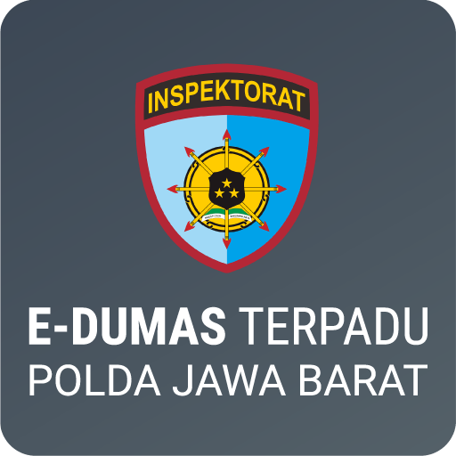 e-Dumas Terpadu logo