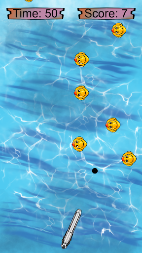 Rubber Duck Shooter Screen 3