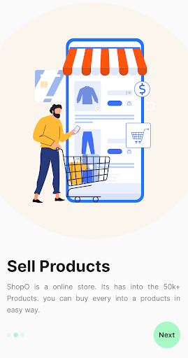 Zip Drop Seller Screen 3