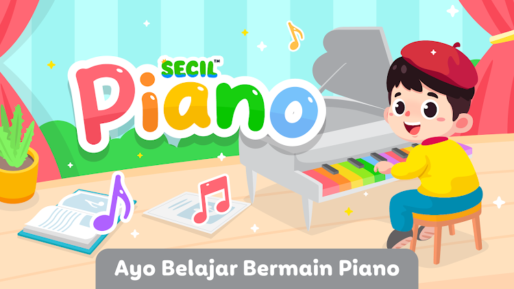 Belajar Piano + Lagu Indonesia - 1.0.6.1 - (Android)