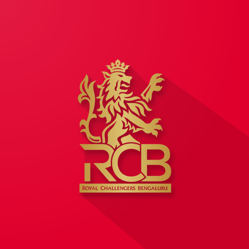 RCB Official- Live IPL Cricket logo