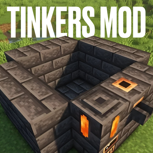 Tinkers Mod: Minecraft Tools