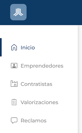 Android application Crecemos Juntos screenshort