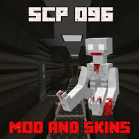 MOD SCP Skins for Minecraft