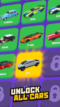 Game screenshot No Brakes: Car Racing Games! hack