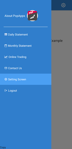 PopApps Screen 2
