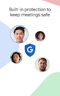 Google Meet (original) Screenshot