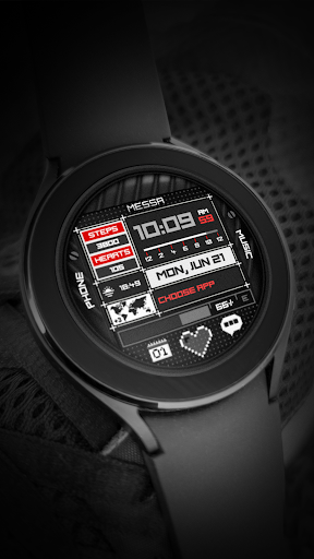 Pixel Watch Messa LX74