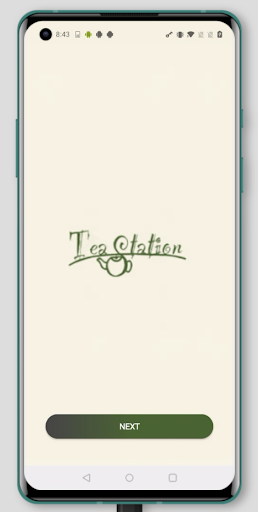 Android application Tea Station Chinese Bistro screenshort