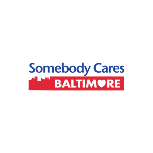 Somebody Cares Baltimore logo