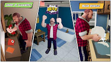 Angry Dad: Arcade Simulatorのおすすめ画像3