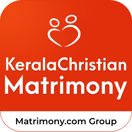 Kerala Christian Matrimony App  Icon