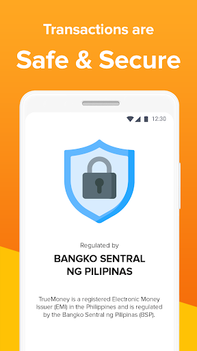 TrueMoney Wallet PH Screen 2