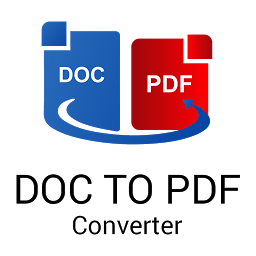 图标图片“Doc to PDF Converter Pro”