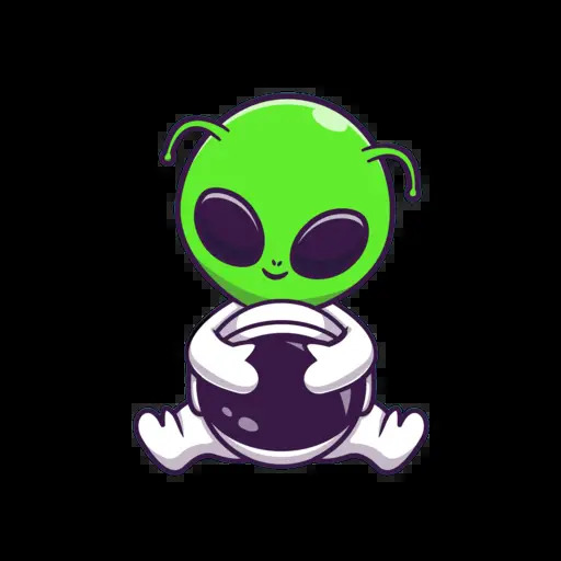 AI Chatbot - havealiens logo