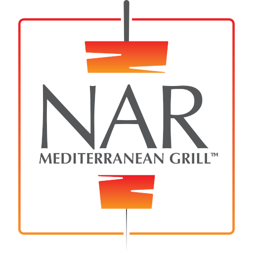 NAR Mediterranean Grill logo