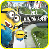guide for minion rush icon