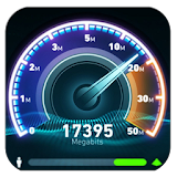 Internet Speed Test - Internet Speed Meter icon